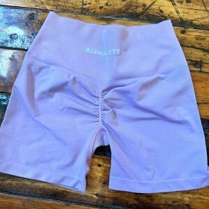 Amplify Alphalete Shorts